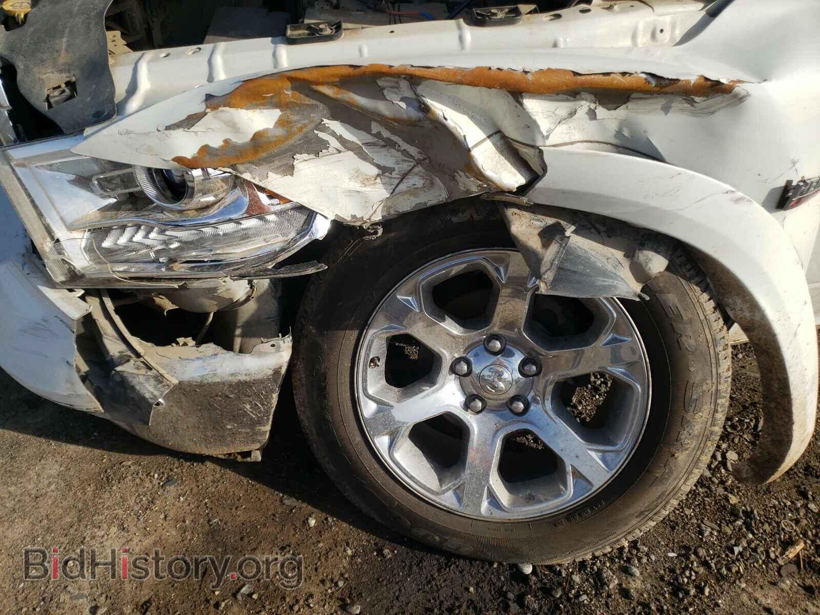 2017 RAM 1500 - VIN: 1C6RR6NT3HS655134 - Photo 9