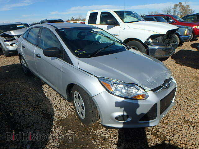 Photo 1FADP3E2XEL349302 - FORD FOCUS 2014
