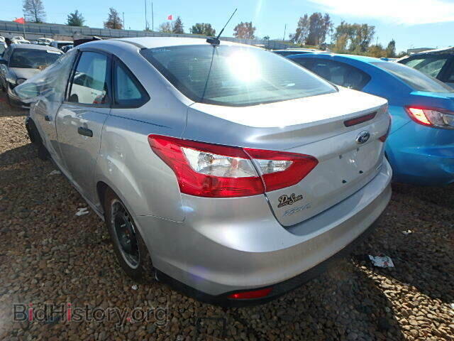 2014 FORD FOCUS - VIN: 1FADP3E2XEL349302 - Photo 3