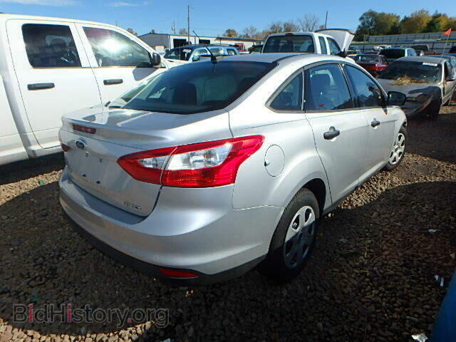 2014 FORD FOCUS - VIN: 1FADP3E2XEL349302 - Photo 4