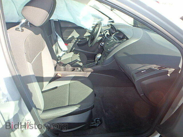 2014 FORD FOCUS - VIN: 1FADP3E2XEL349302 - Photo 5