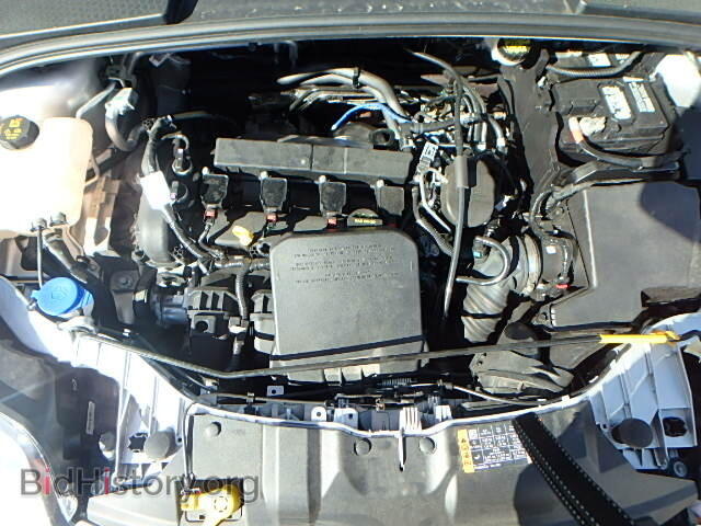 2014 FORD FOCUS - VIN: 1FADP3E2XEL349302 - Photo 7