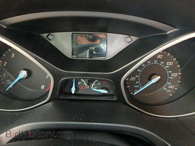 2014 FORD FOCUS - VIN: 1FADP3E2XEL349302 - Photo 8