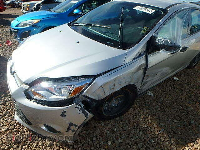 2014 FORD FOCUS - VIN: 1FADP3E2XEL349302 - Photo 9