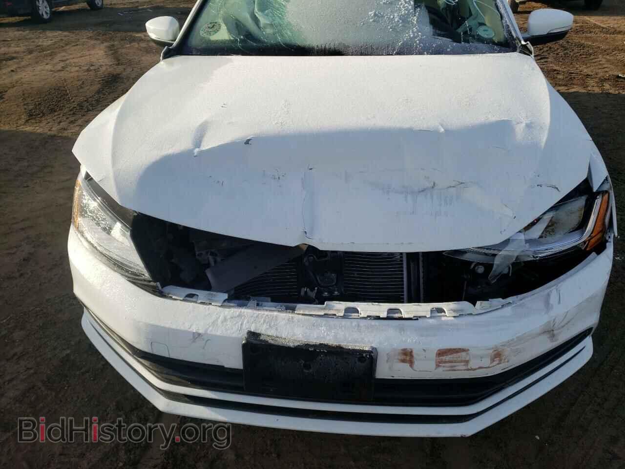 2017 VOLKSWAGEN JETTA - VIN: 3VWDB7AJ2HM271305 - Фото 9