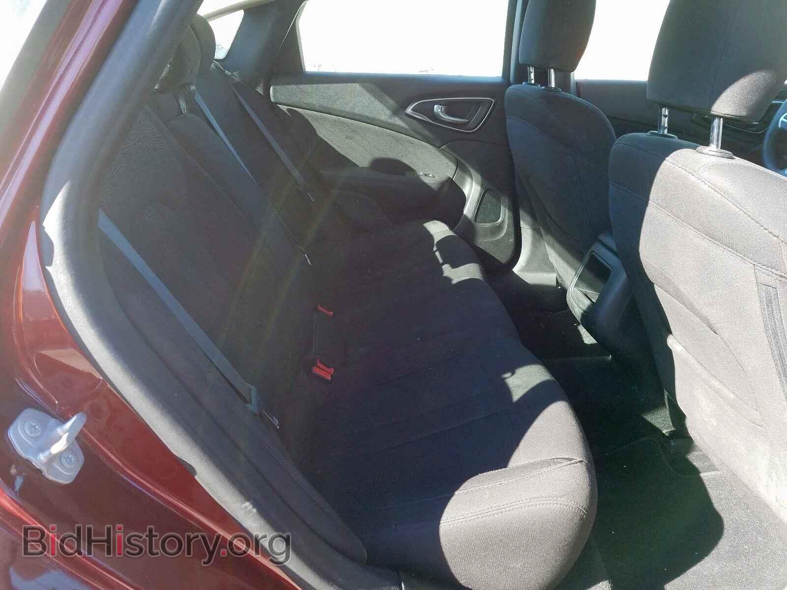2016 CHRYSLER 200 - VIN: 1C3CCCAB2GN120034 - Photo 6