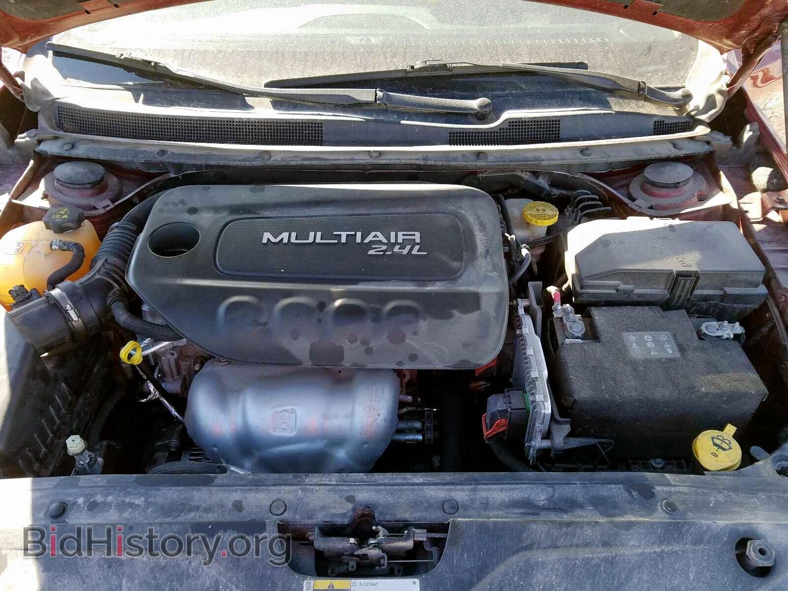 2016 CHRYSLER 200 - VIN: 1C3CCCAB2GN120034 - Photo 7
