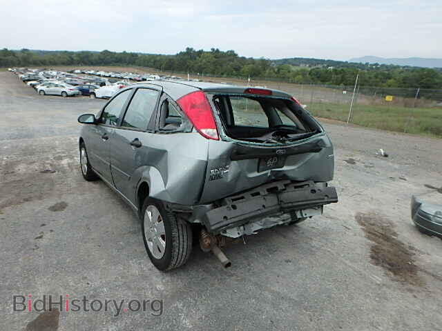 2006 FORD FOCUS - VIN: 1FAFP37N86W169090 - Фото 3