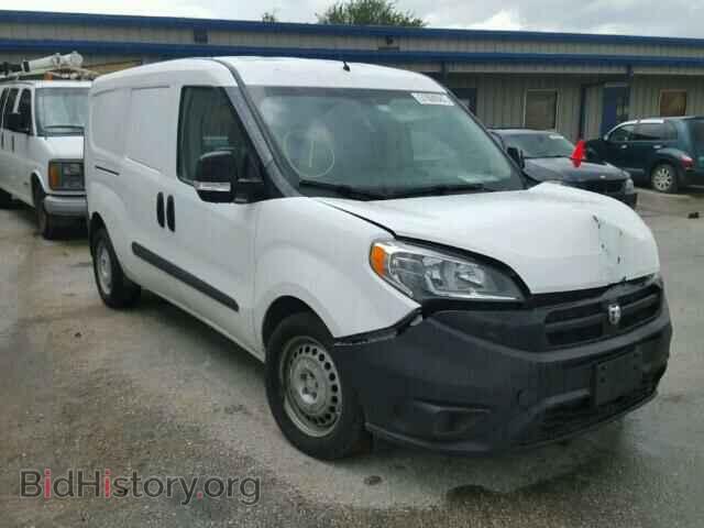 Photo ZFBERFAT0G6B19011 - RAM PROMASTER 2016