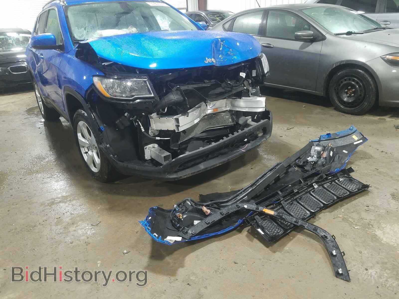 2020 JEEP COMPASS - VIN: 3C4NJDBBXLT150374 - Photo 9