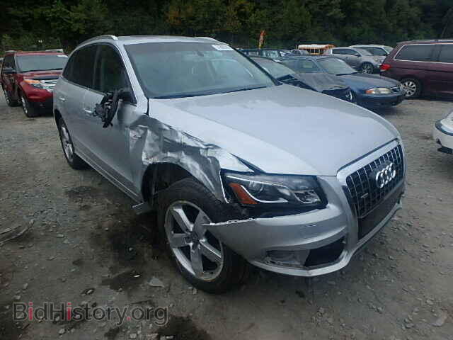 Photo WA1DKAFP0CA054414 - AUDI Q5 2012