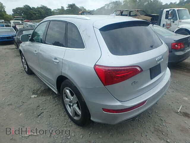 2012 AUDI Q5 - VIN: WA1DKAFP0CA054414 - Фото 3