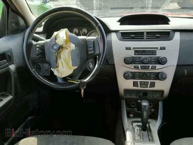 2008 FORD FOCUS - VIN: 1FAHP35N58W239840 - Фото 10