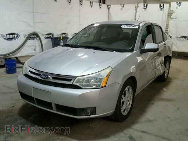 2009 FORD FOCUS - VIN: 1FAHP36N19W248776 - Фото 2