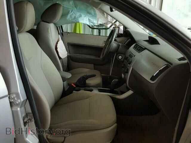 2009 FORD FOCUS - VIN: 1FAHP36N19W248776 - Фото 5