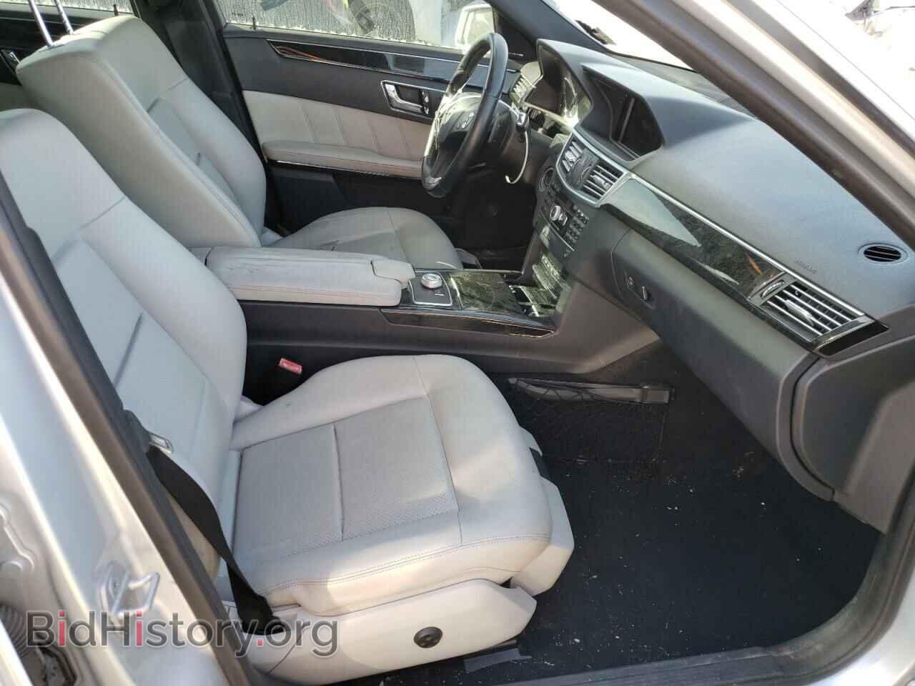 2011 MERCEDES-BENZ E-CLASS - VIN: WDDHF5GB3BA284667 - Фото 5