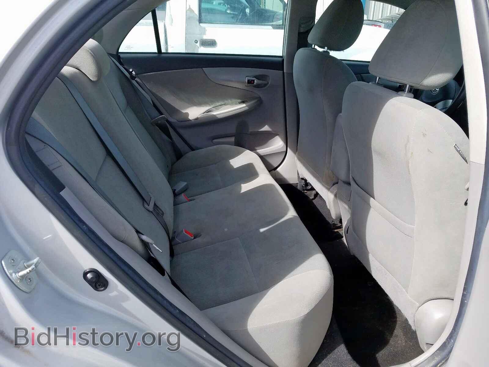 2013 TOYOTA COROLLA - VIN: 2T1BU4EE8DC999326 - Фото 6