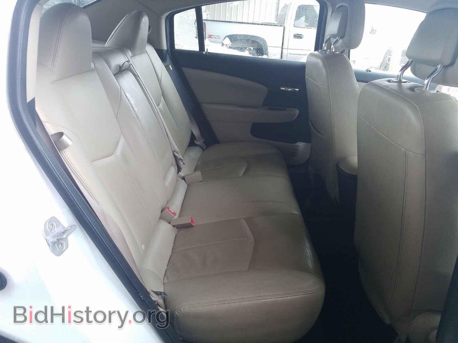 2012 CHRYSLER 200 - VIN: 1C3CCBCB8CN304461 - Фото 6