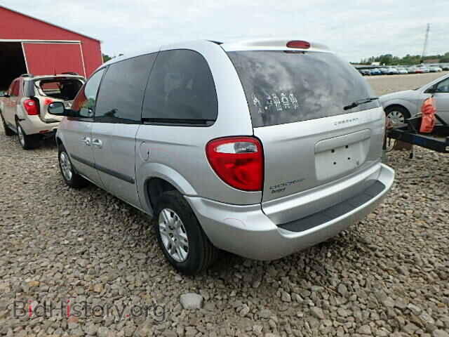 2007 DODGE CARAVAN - VIN: 1D4GP25R47B242031 - Фото 3