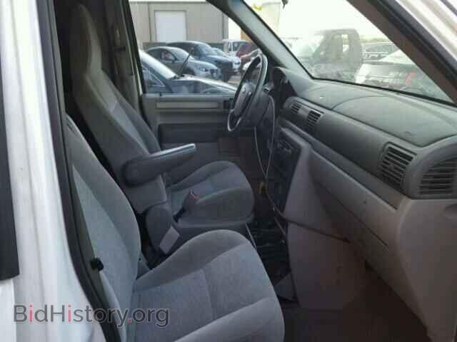 2006 FORD FREESTAR - VIN: 2FMZA516X6BA46510 - Фото 5