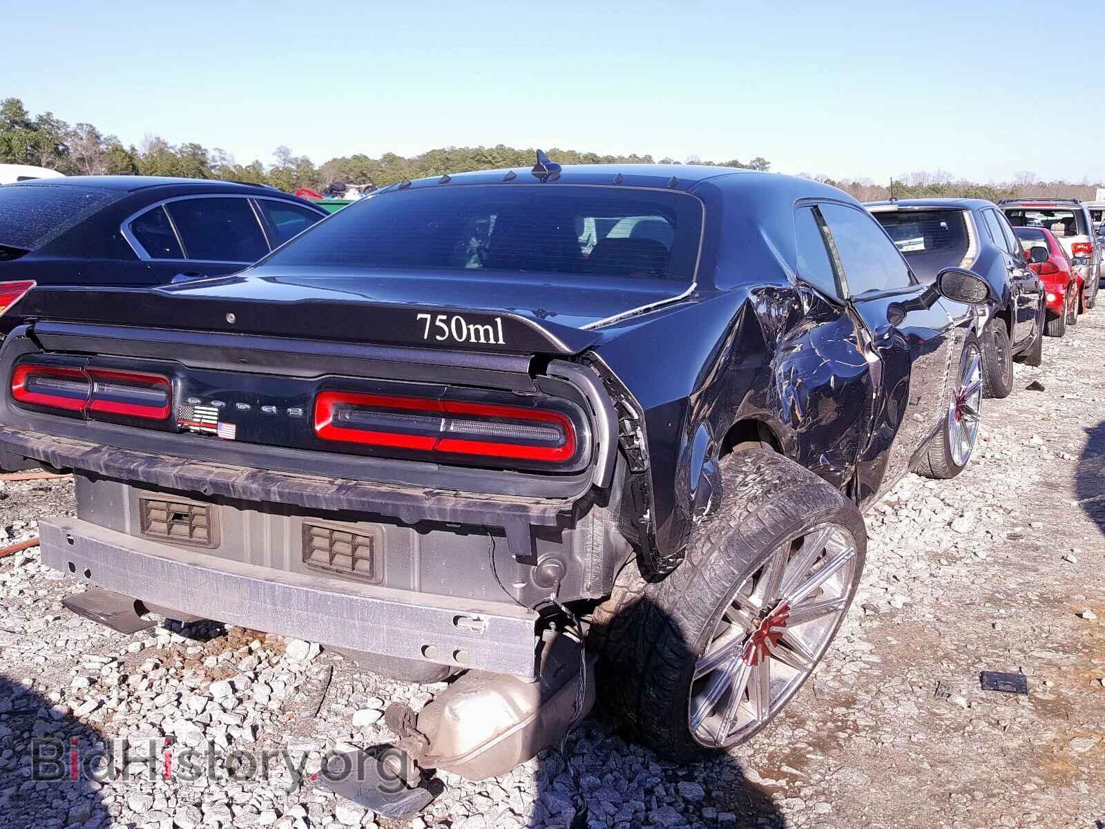 2015 DODGE CHALLENGER - VIN: 2C3CDZBTXFH700968 - Photo 4