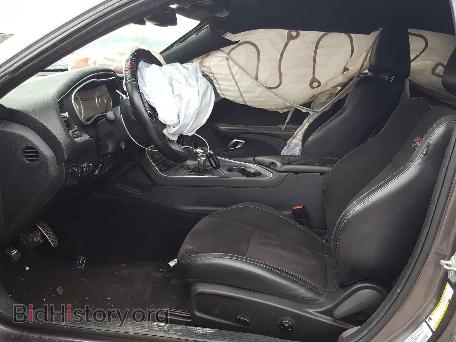 2015 DODGE CHALLENGER - VIN: 2C3CDZBTXFH700968 - Photo 5