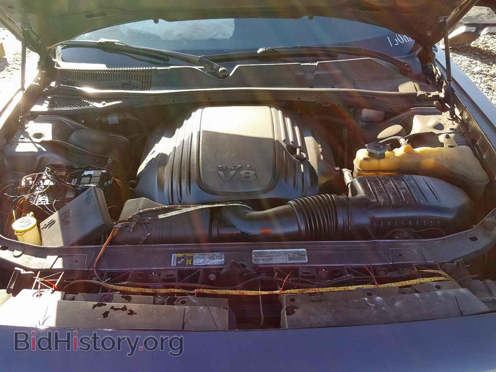 2015 DODGE CHALLENGER - VIN: 2C3CDZBTXFH700968 - Photo 7