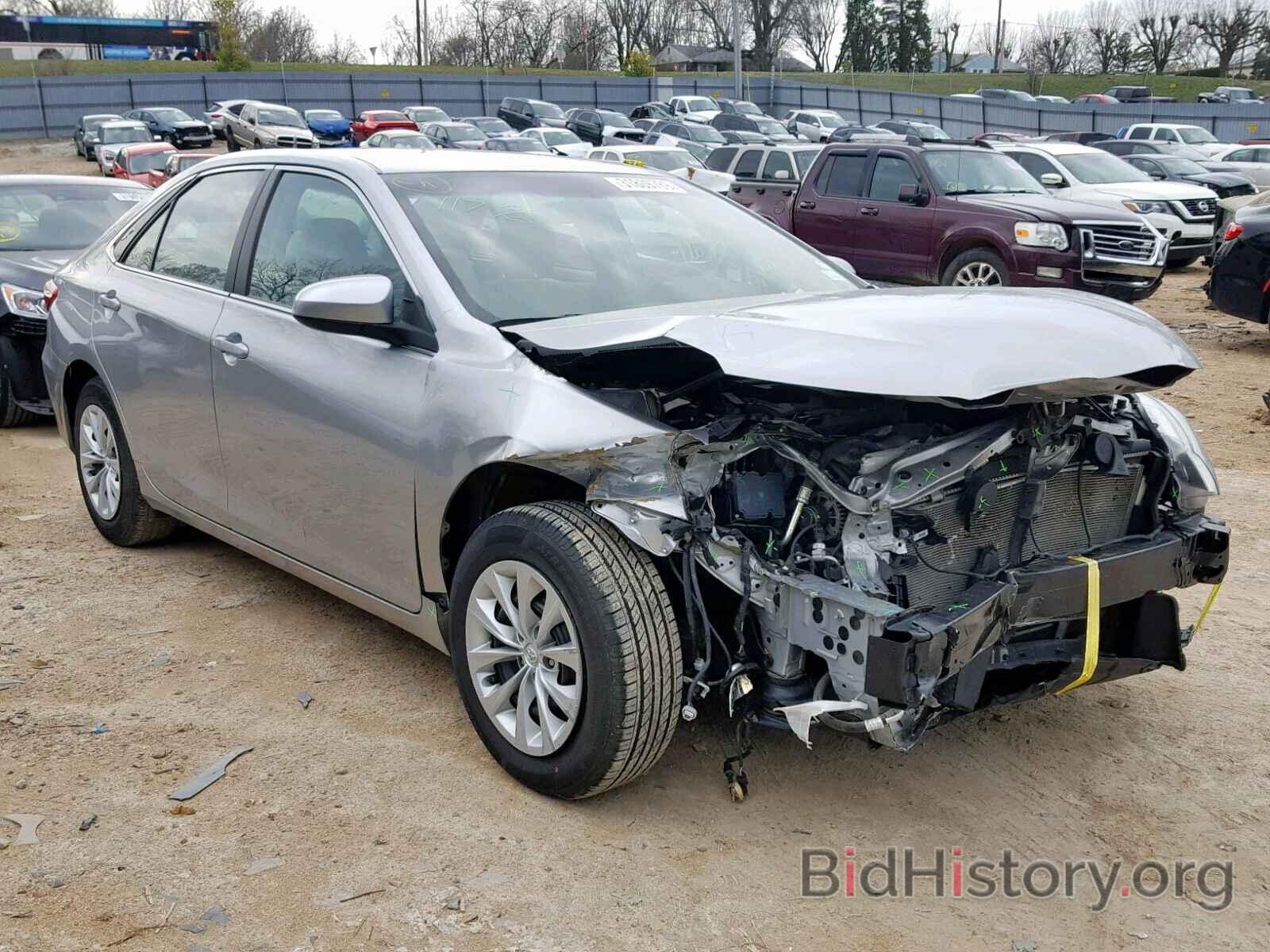 Photo 4T4BF1FK7FR451791 - TOYOTA CAMRY 2015