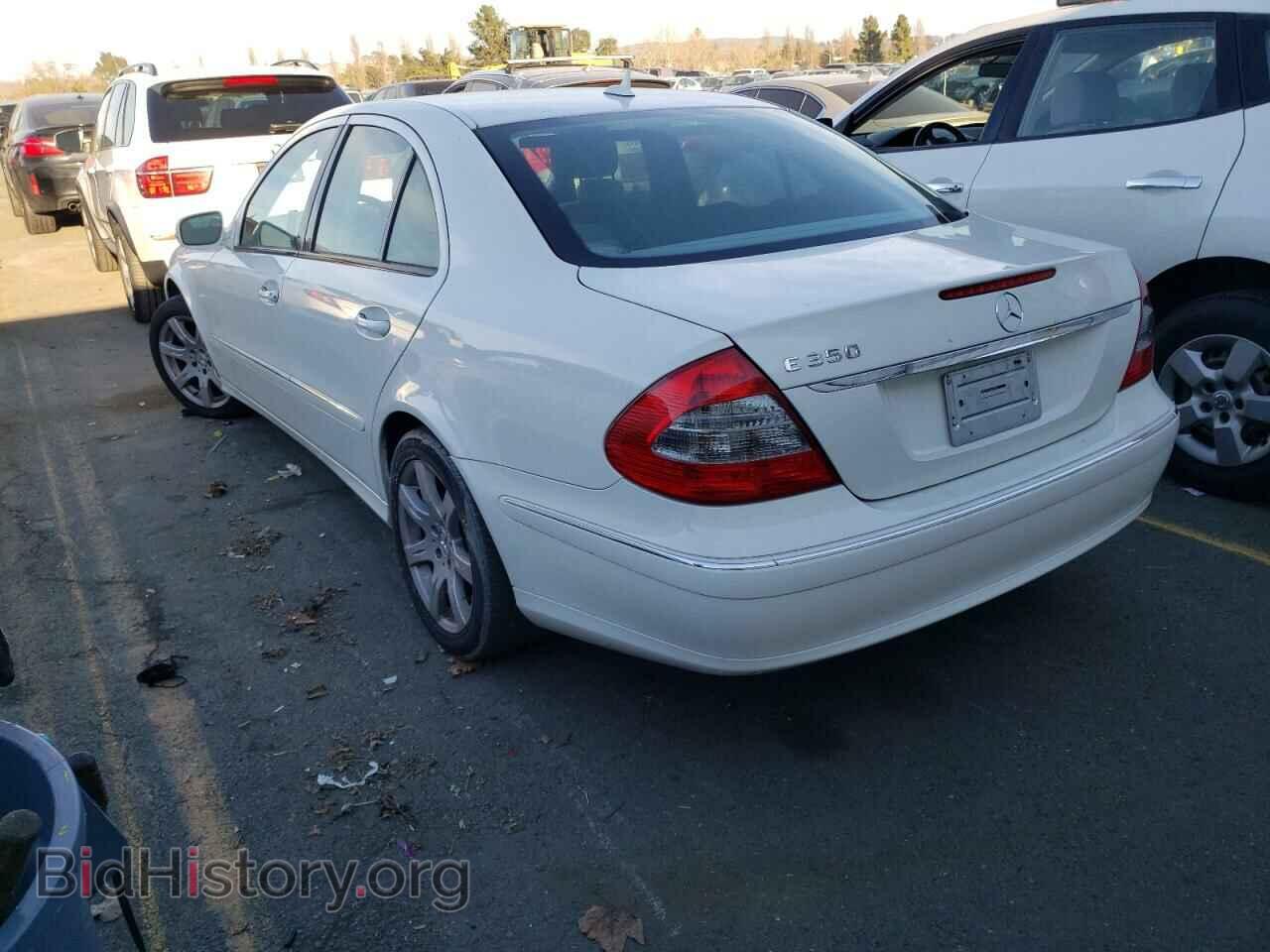 2007 MERCEDES-BENZ E-CLASS - VIN: WDBUF56X27B016344 - Фото 3