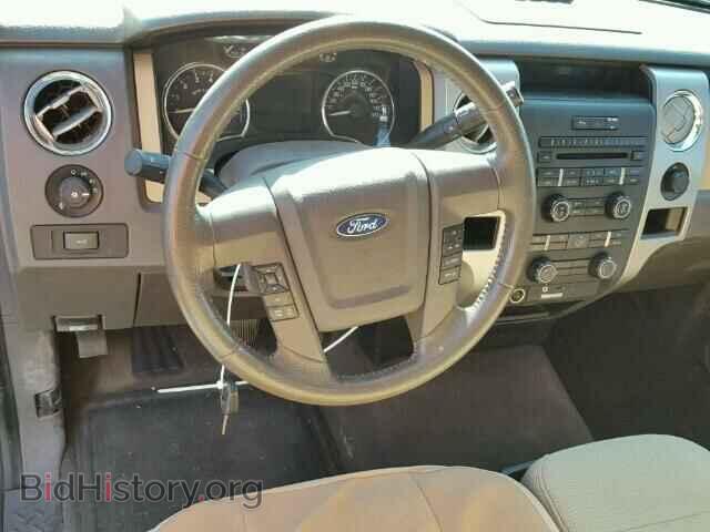2011 FORD F150 - VIN: 1FTMF1CM4BKD19459 - Фото 9