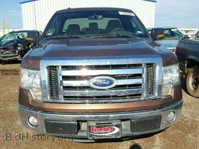 2011 FORD F150 - VIN: 1FTMF1CM4BKD19459 - Фото 10