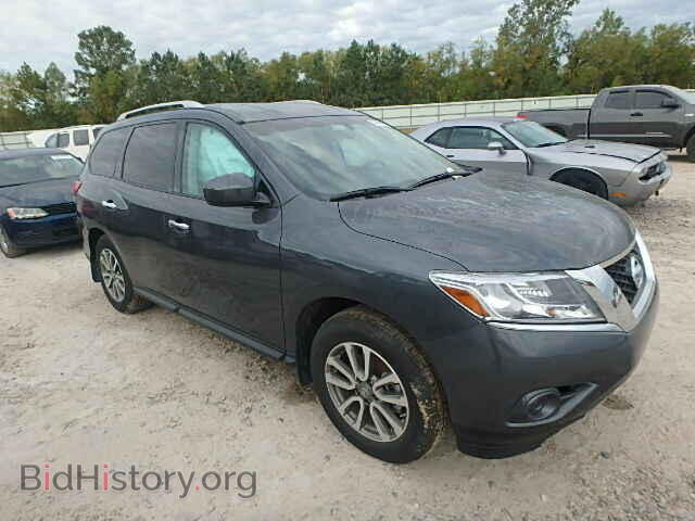 Фотография 5N1AR2MM4DC671920 - NISSAN PATHFINDER 2013