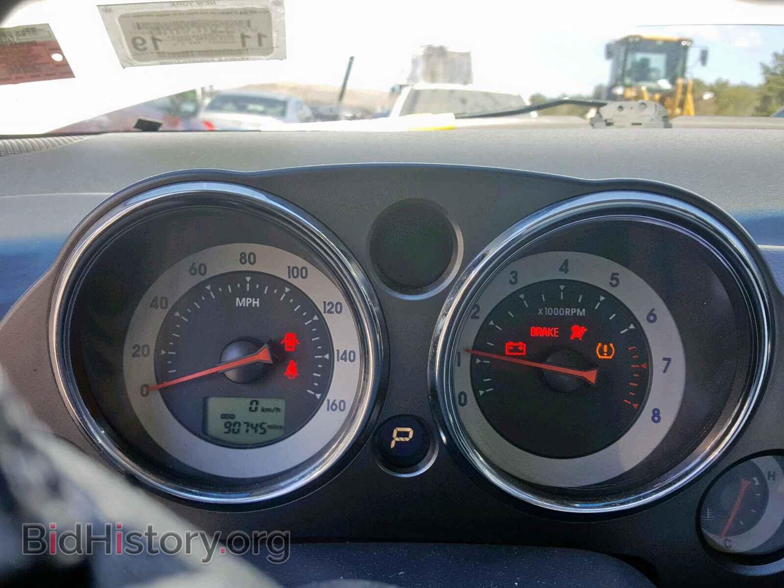 2011 MITSUBISHI ECLIPSE - VIN: 4A31K5DF1BE002157 - Фото 8