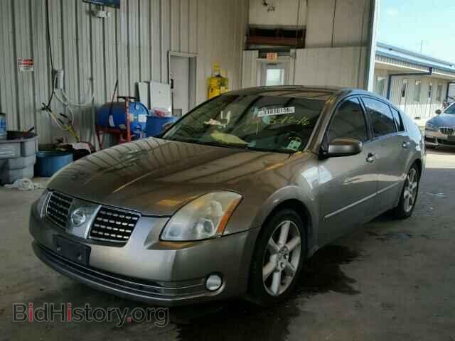 2005 NISSAN MAXIMA - VIN: 1N4BA41E15C815519 - Photo 2