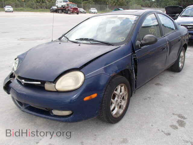 2000 DODGE NEON - VIN: 1B3ES46C1YD807318 - Фото 2