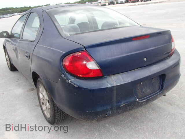2000 DODGE NEON - VIN: 1B3ES46C1YD807318 - Фото 3