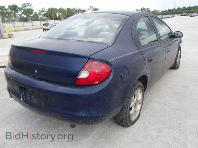 2000 DODGE NEON - VIN: 1B3ES46C1YD807318 - Фото 4