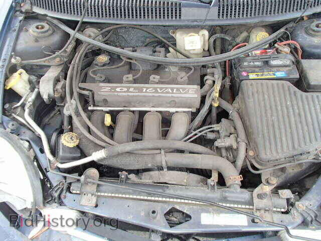 2000 DODGE NEON - VIN: 1B3ES46C1YD807318 - Фото 7
