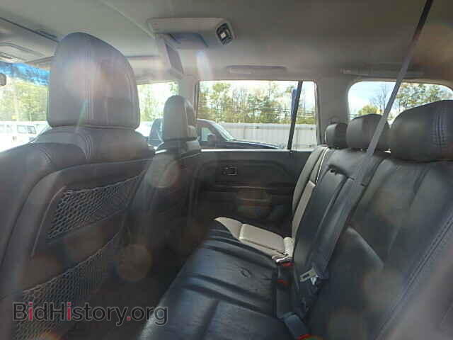 2005 HONDA PILOT - VIN: 5FNYF18645B008272 - Photo 6