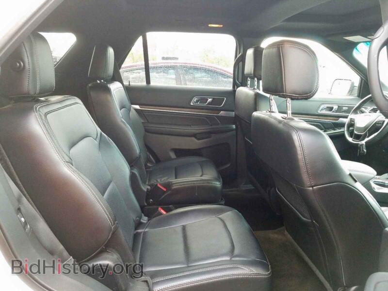2016 Ford EXPLORER (VIN 1FM5K7FH5GGB91742) — фото 6 из 10