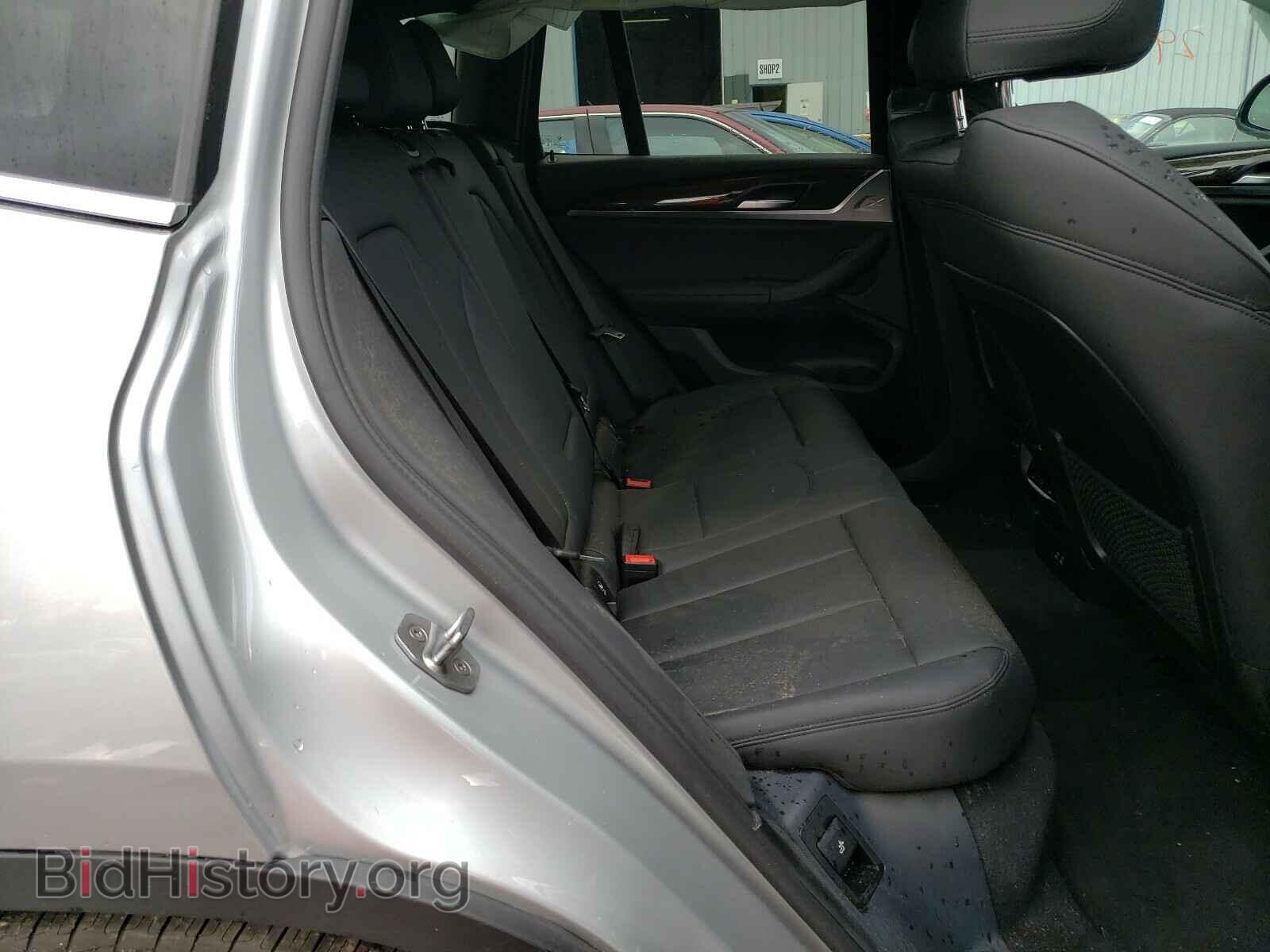 2020 BMW X3 - VIN: 5UXTY3C06LLU72529 - Фото 6