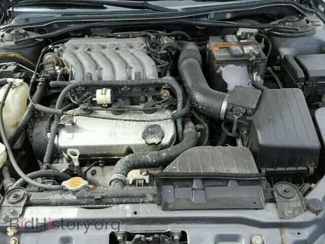 2003 MITSUBISHI ECLIPSE - VIN: 4A3AE55H33E086247 - Photo 7