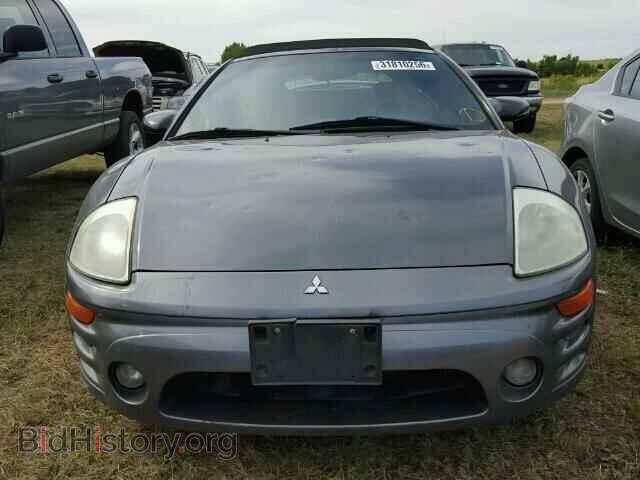 2003 MITSUBISHI ECLIPSE - VIN: 4A3AE55H33E086247 - Photo 10
