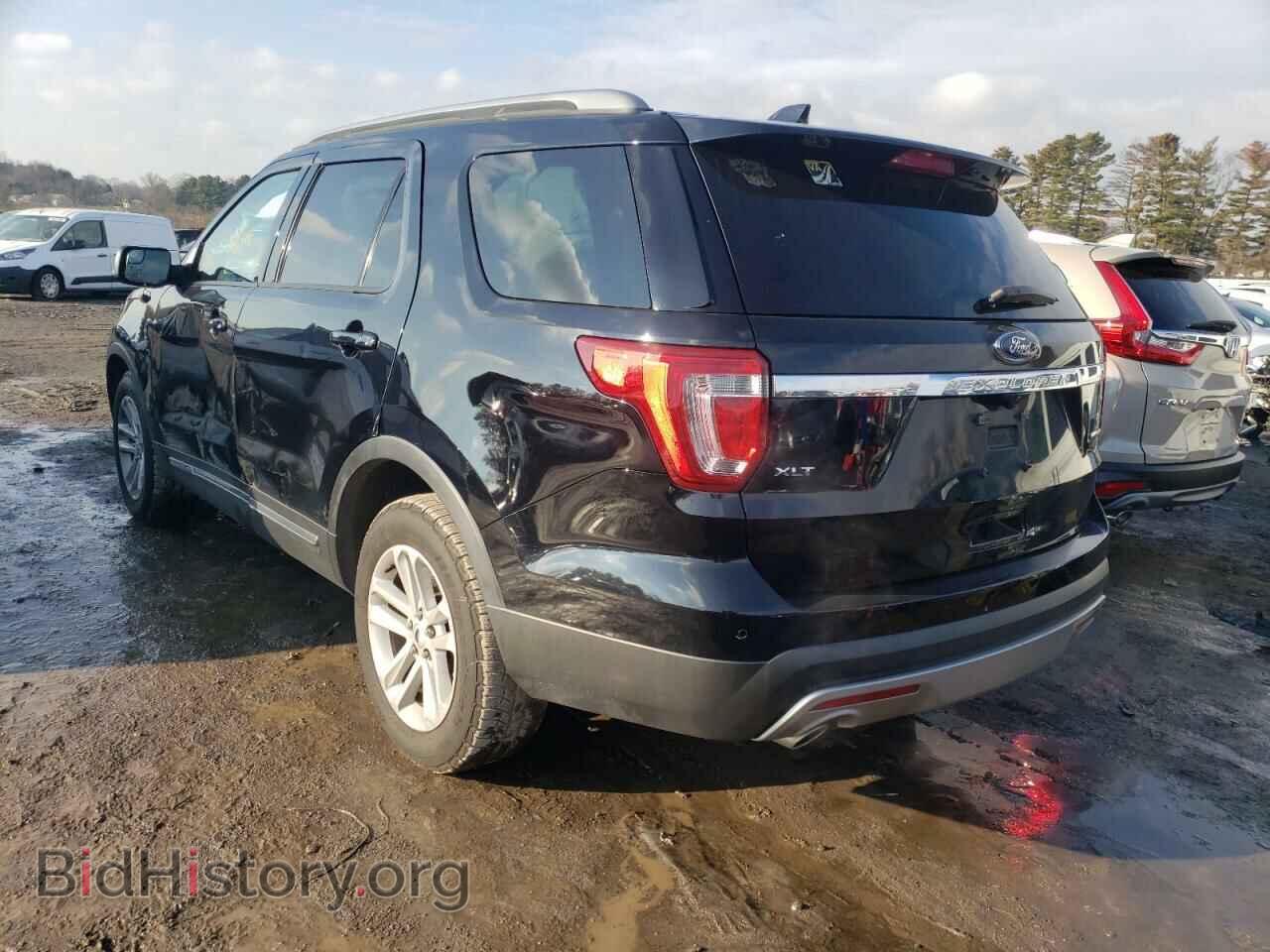 2016 FORD EXPLORER - VIN: 1FM5K7D86GGA25183 - Photo 3