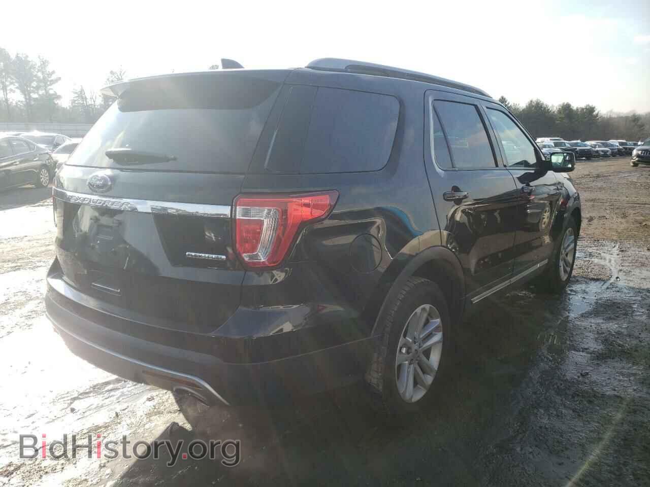 2016 FORD EXPLORER - VIN: 1FM5K7D86GGA25183 - Photo 4