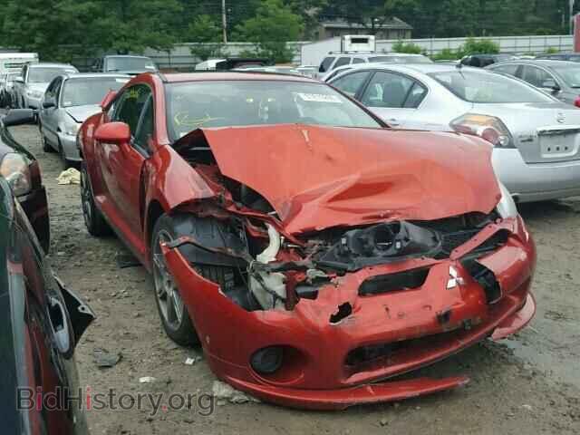 Photo 4A3AK64F98E026253 - MITSUBISHI ECLIPSE 2008