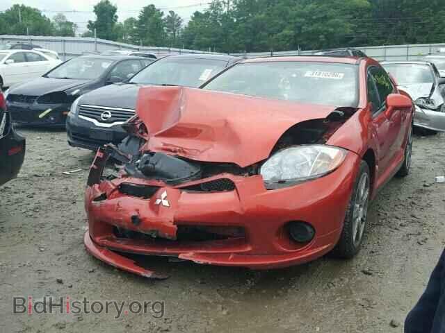 2008 MITSUBISHI ECLIPSE - VIN: 4A3AK64F98E026253 - Photo 2