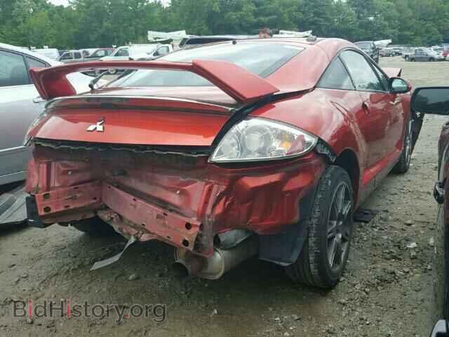 2008 MITSUBISHI ECLIPSE - VIN: 4A3AK64F98E026253 - Photo 4