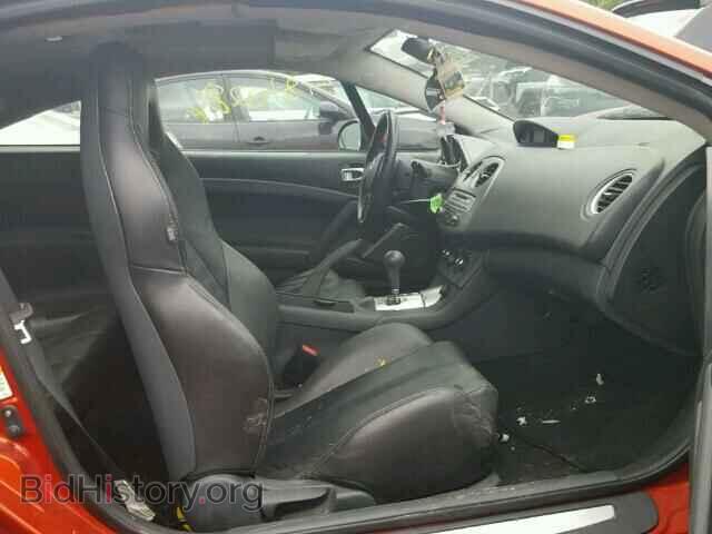 2008 MITSUBISHI ECLIPSE - VIN: 4A3AK64F98E026253 - Photo 5
