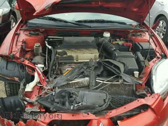 2008 MITSUBISHI ECLIPSE - VIN: 4A3AK64F98E026253 - Photo 7